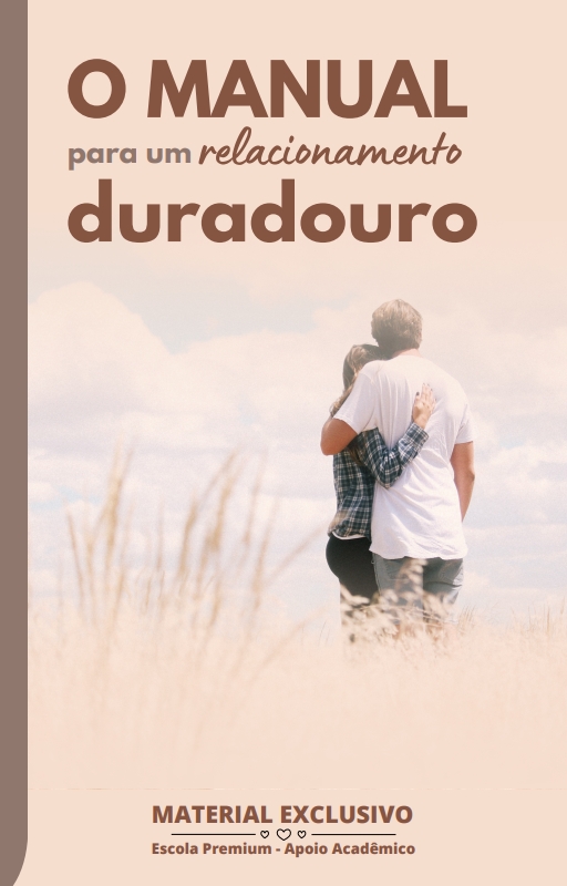 Manual Para Relacionamentos Duradouros